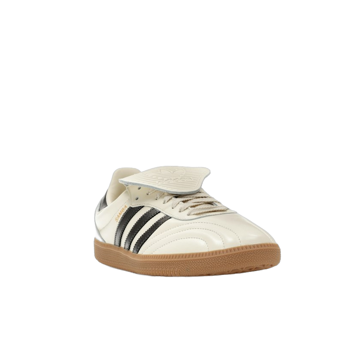 adidas Samba LT Cream White Black Gum — kolab