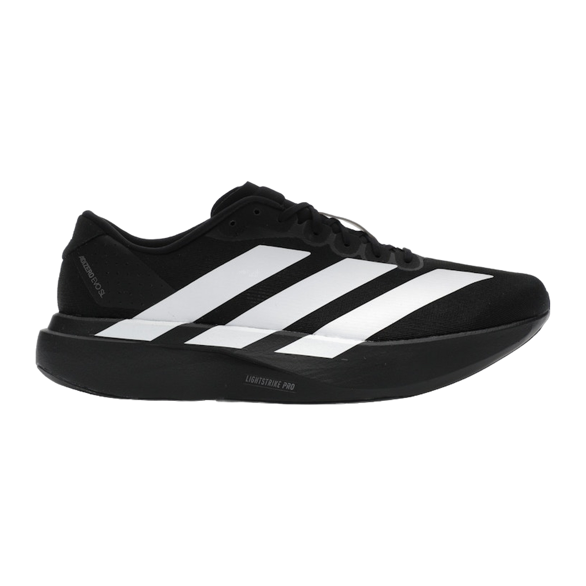 adidas Adizero Evo SL Black White — kolab