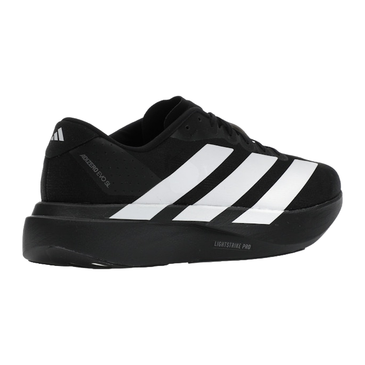 adidas Adizero Evo SL Black White — kolab