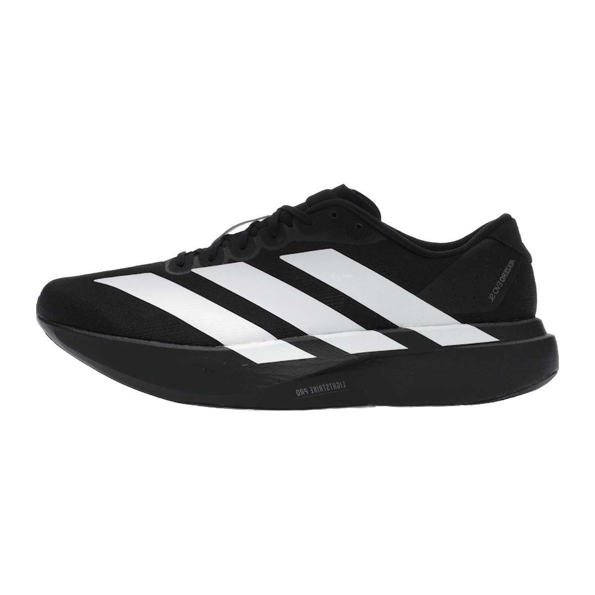 adidas Adizero Evo SL Black White — kolab