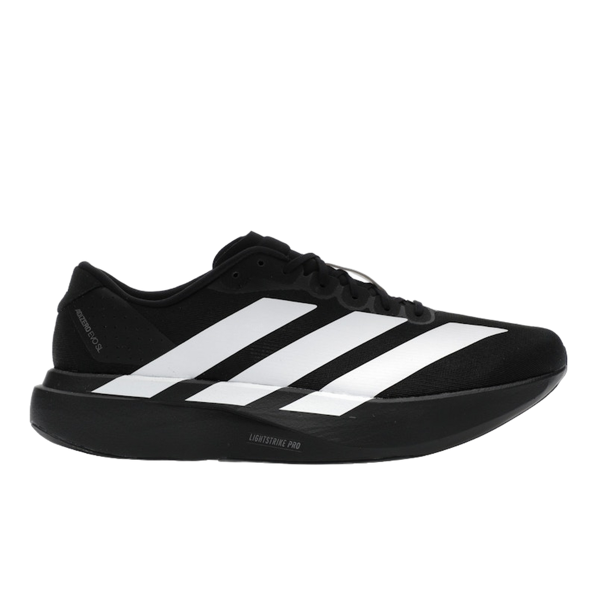 adidas Adizero Evo SL Black White — kolab