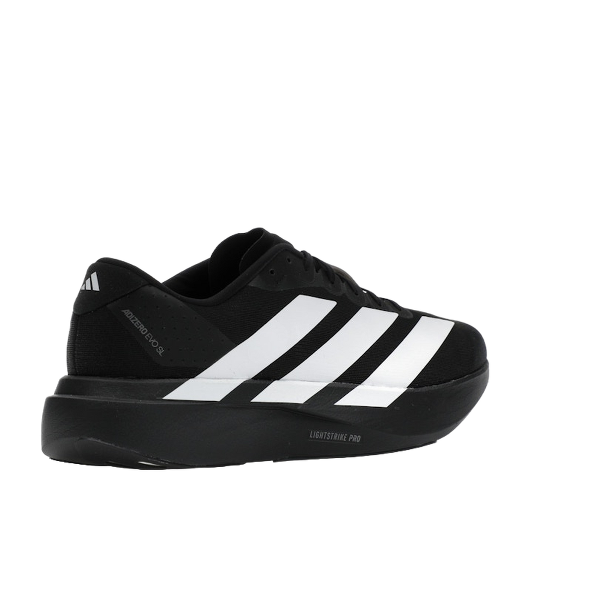 adidas Adizero Evo SL Black White — kolab