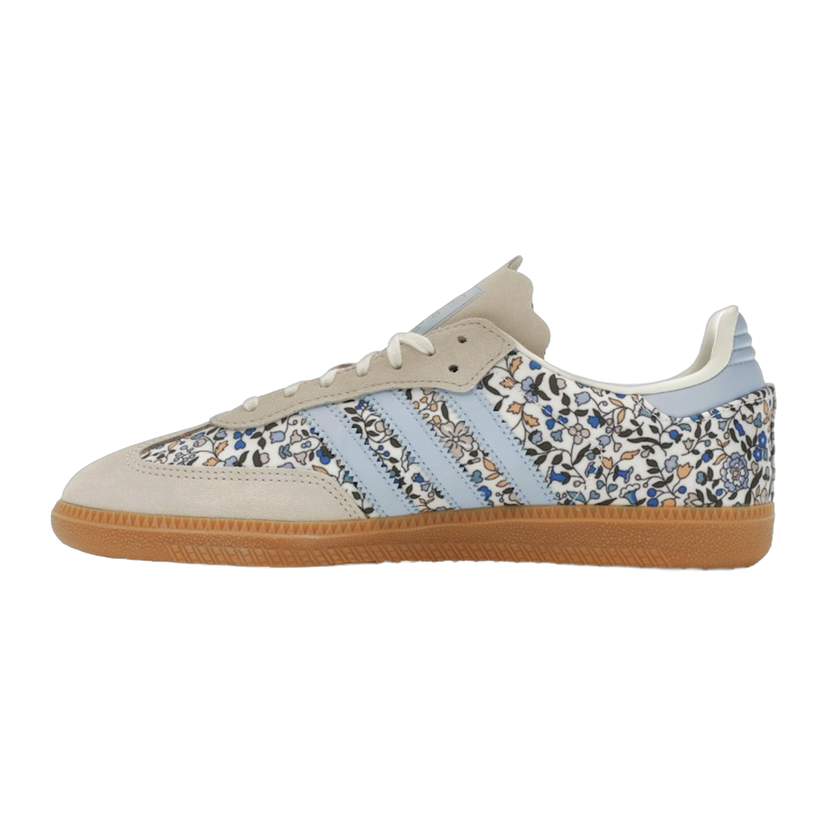 adidas Samba OG Liberty London Blue Floral (GS) — kolab