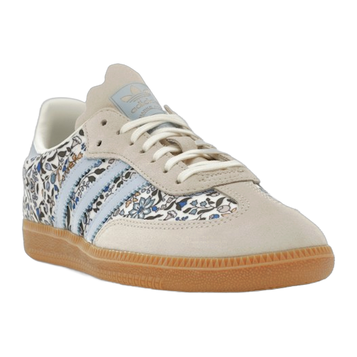 adidas Samba OG Liberty London Blue Floral (GS) — kolab