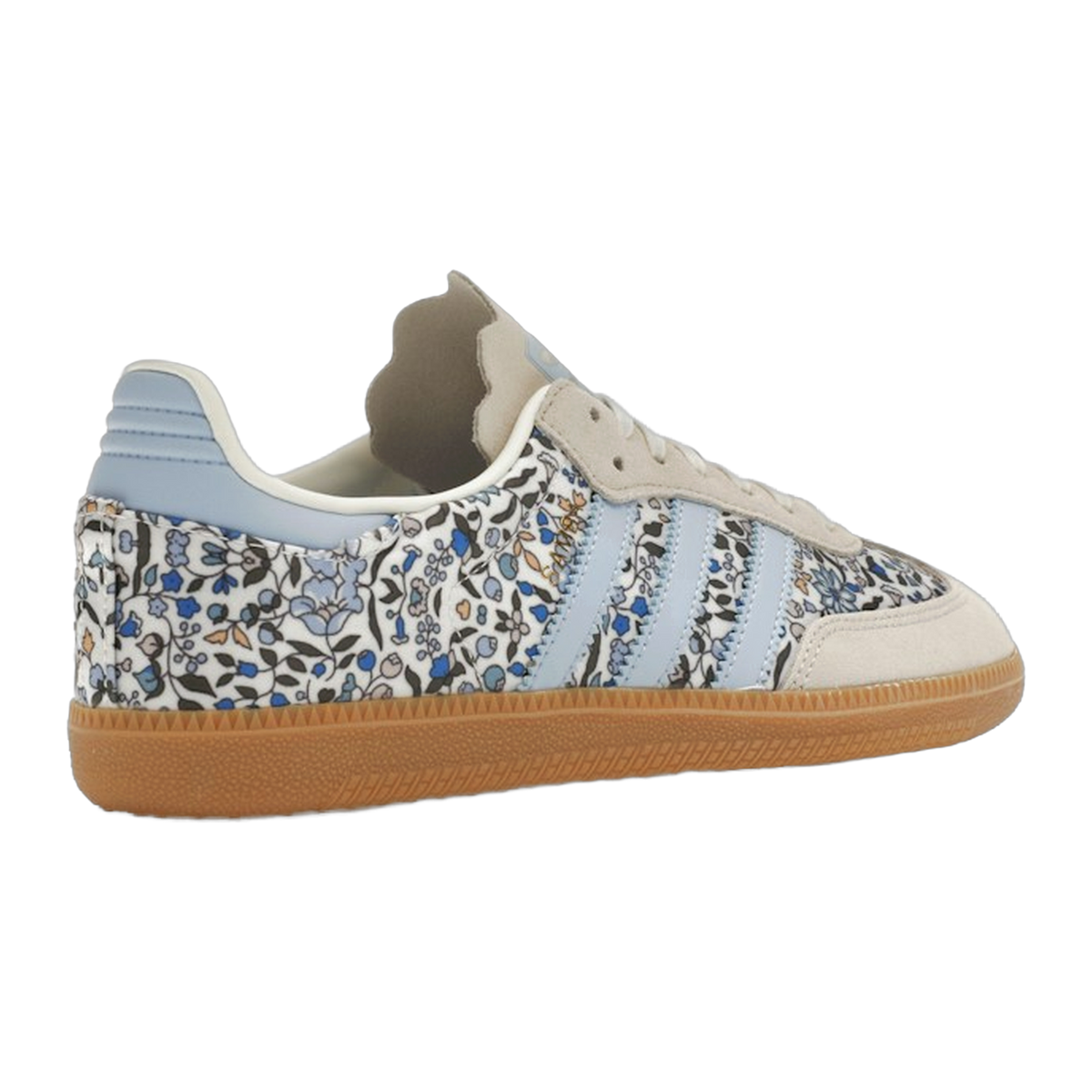 adidas Samba OG Liberty London Blue Floral (GS) — kolab