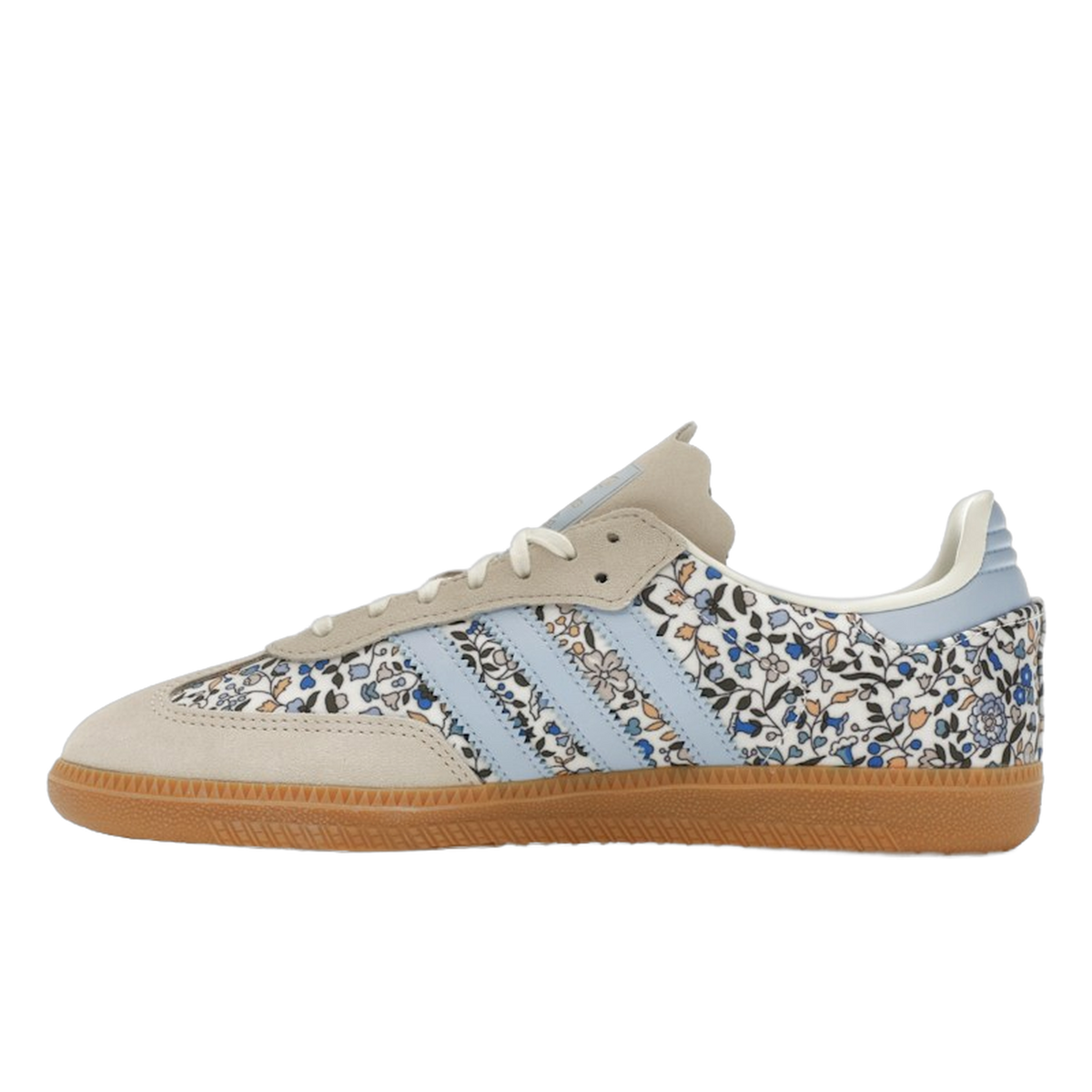 adidas Samba OG Liberty London Blue Floral (GS) — kolab