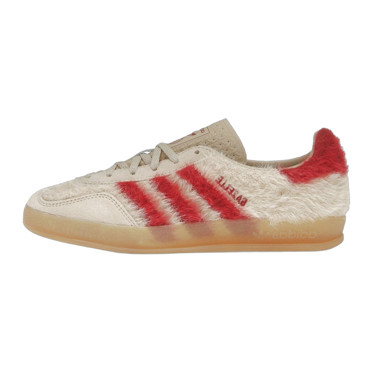 adidas Gazelle Indoor Magic Beige Victory Red — kolab