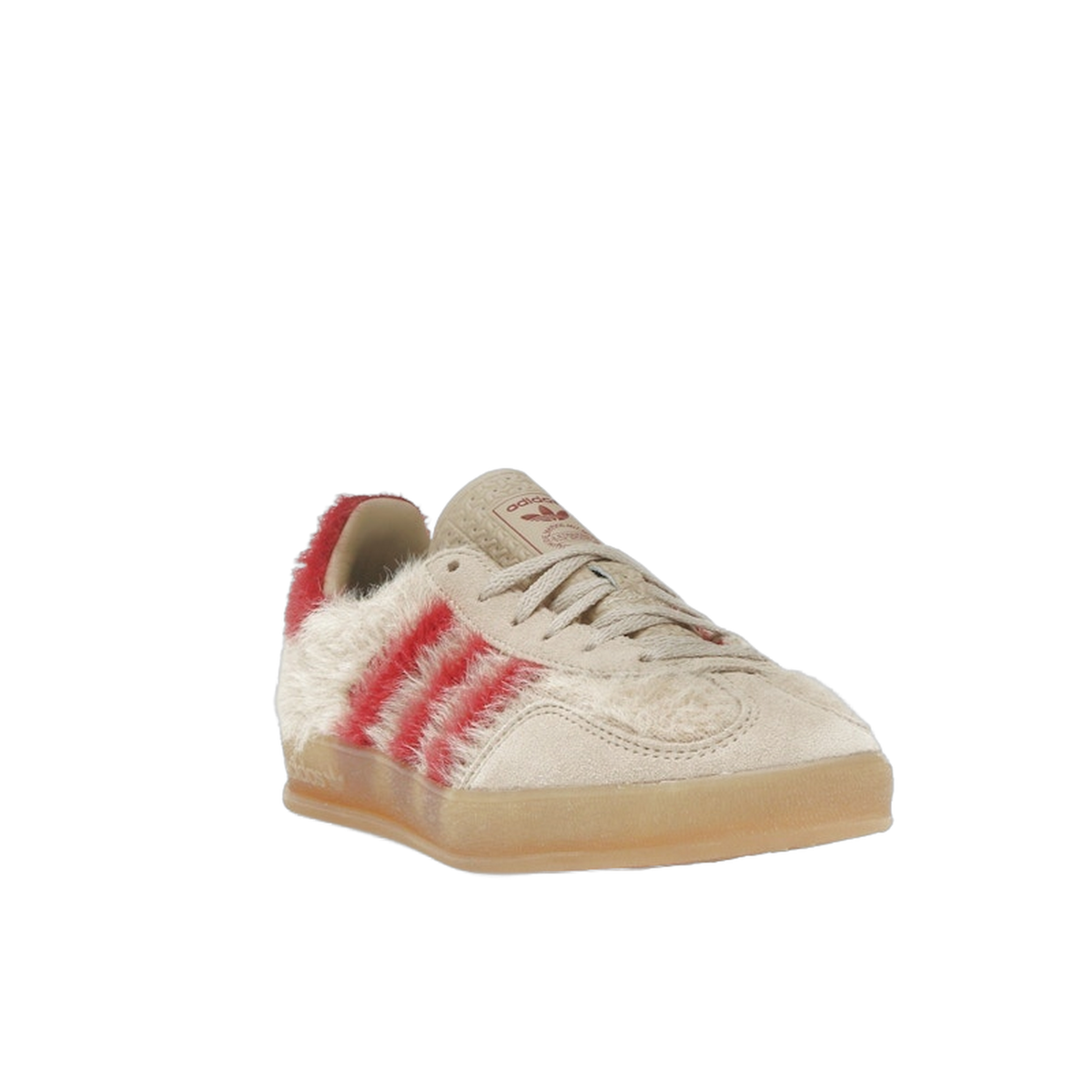 adidas Gazelle Indoor Magic Beige Victory Red — kolab