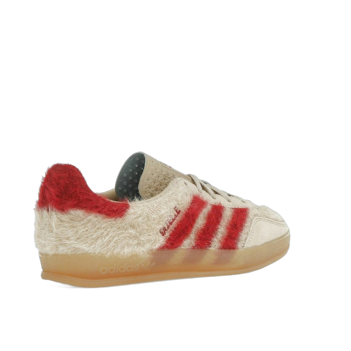 adidas Gazelle Indoor Magic Beige Victory Red — kolab