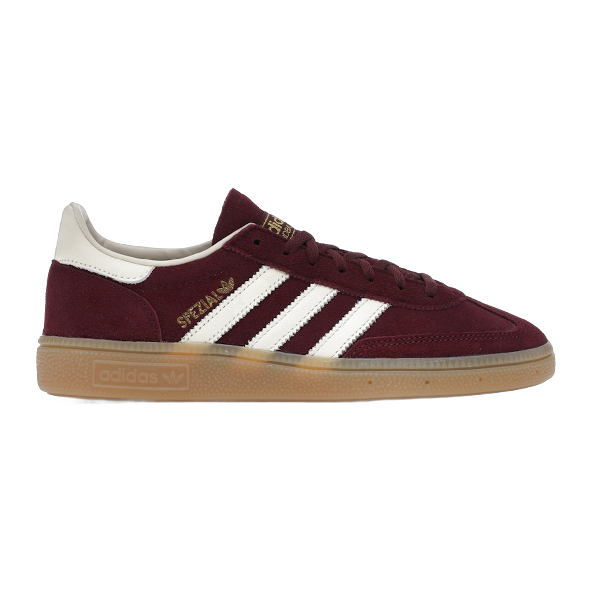 adidas Handball Spezial Maroon Cream White — kolab