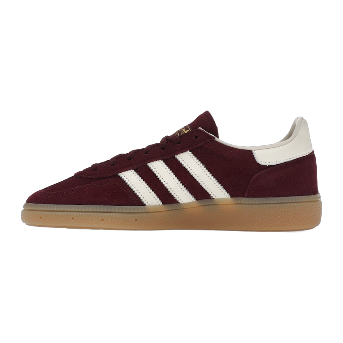 adidas Handball Spezial Maroon Cream White — kolab