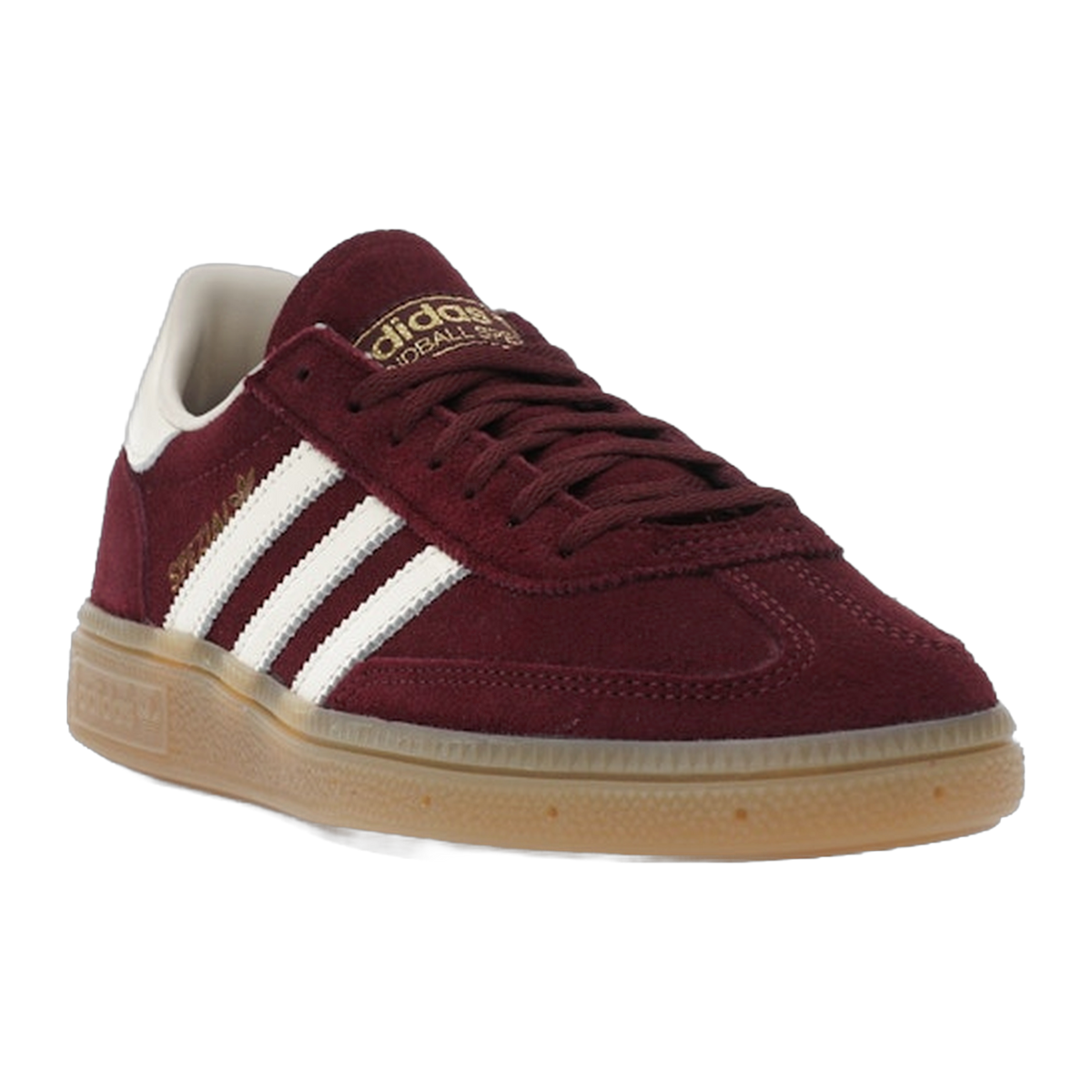 adidas Handball Spezial Maroon Cream White — kolab