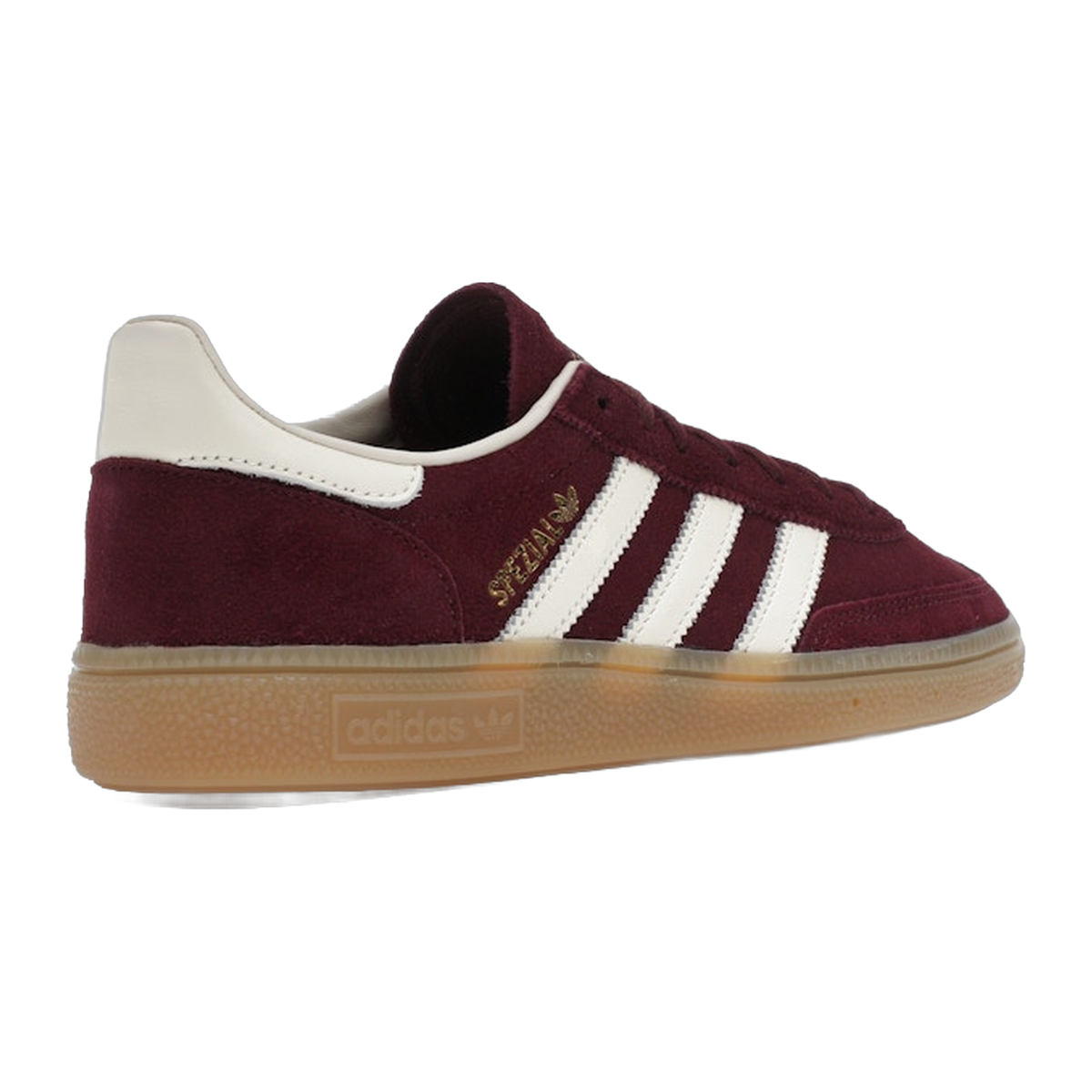 adidas Handball Spezial Maroon Cream White — kolab