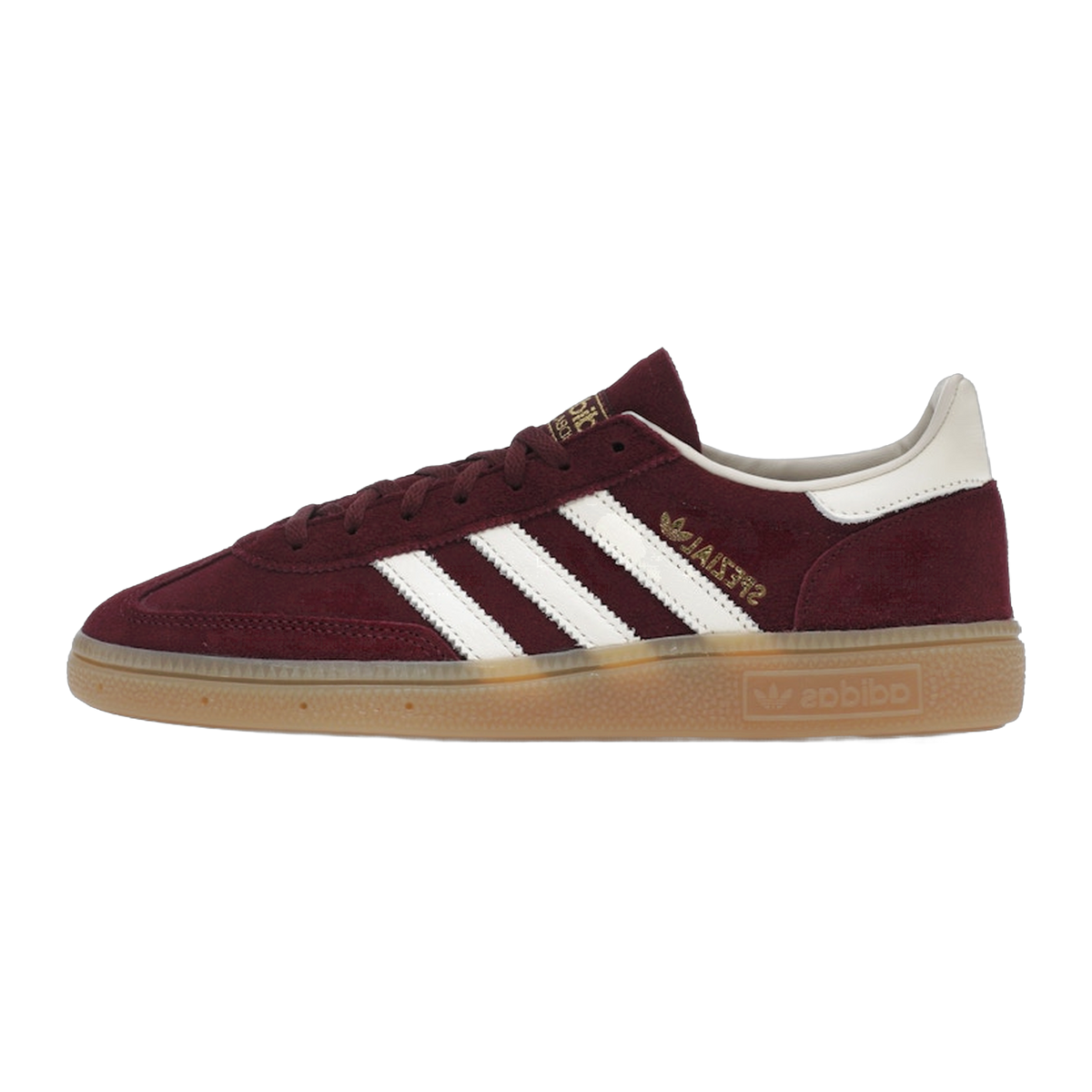 adidas Handball Spezial Maroon Cream White — kolab