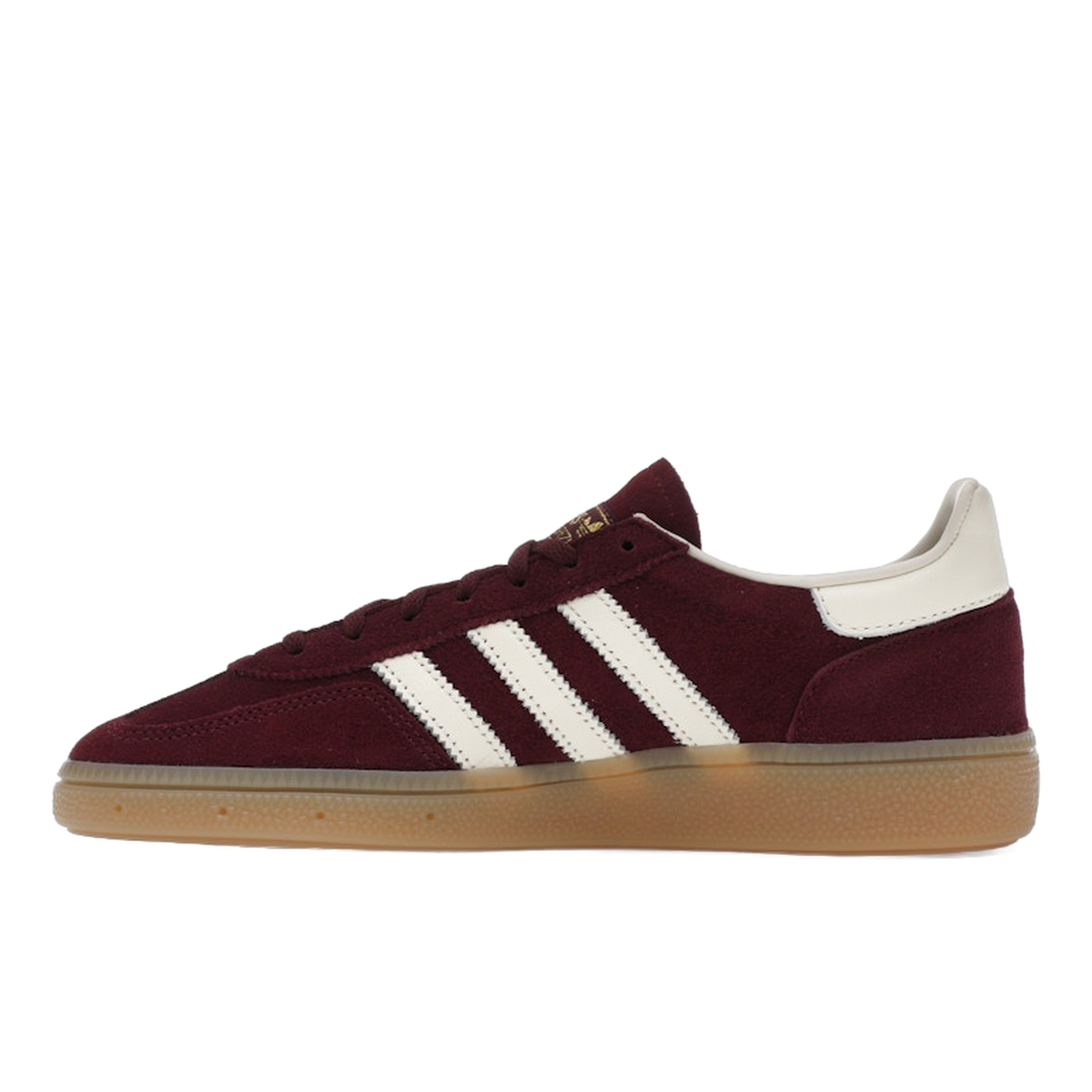 adidas Handball Spezial Maroon Cream White — kolab