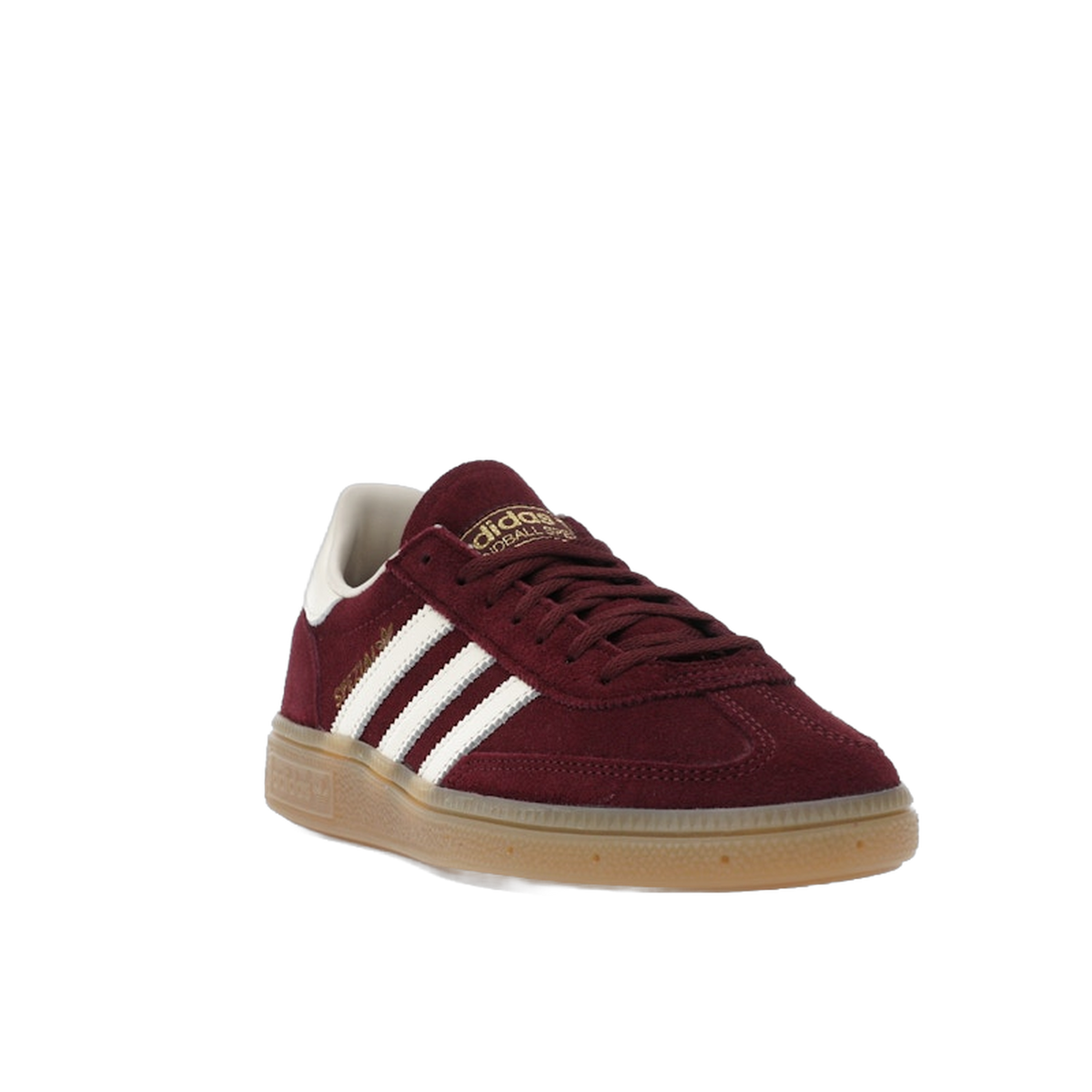 adidas Handball Spezial Maroon Cream White — kolab