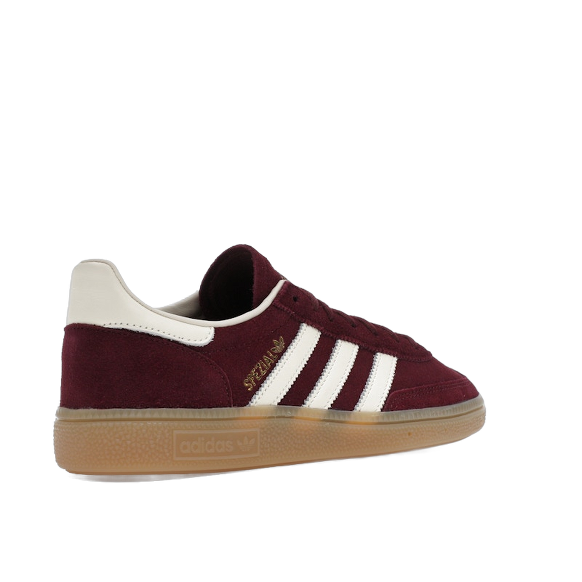 adidas Handball Spezial Maroon Cream White — kolab