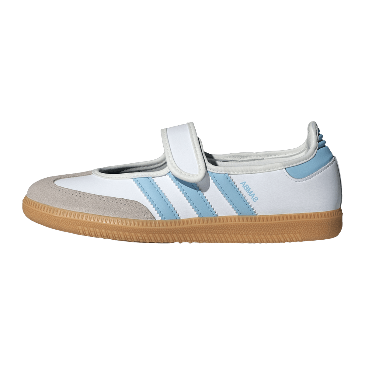 adidas Samba Jane White Clear Sky (GS)