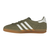 adidas Gazelle Indoor Olive Strata Cloud White Gum — kolab
