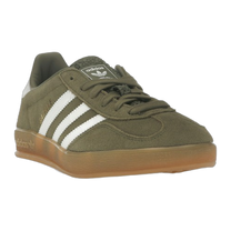 adidas Gazelle Indoor Olive Strata Cloud White Gum — kolab