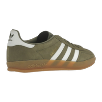adidas Gazelle Indoor Olive Strata Cloud White Gum — kolab