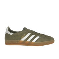 adidas Gazelle Indoor Olive Strata Cloud White Gum — kolab