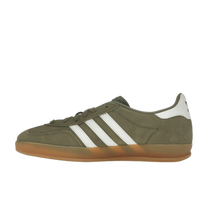 adidas Gazelle Indoor Olive Strata Cloud White Gum — kolab