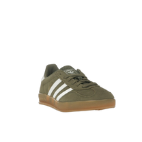 adidas Gazelle Indoor Olive Strata Cloud White Gum — kolab