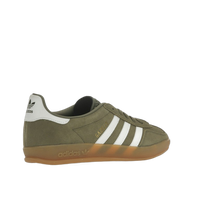 adidas Gazelle Indoor Olive Strata Cloud White Gum — kolab