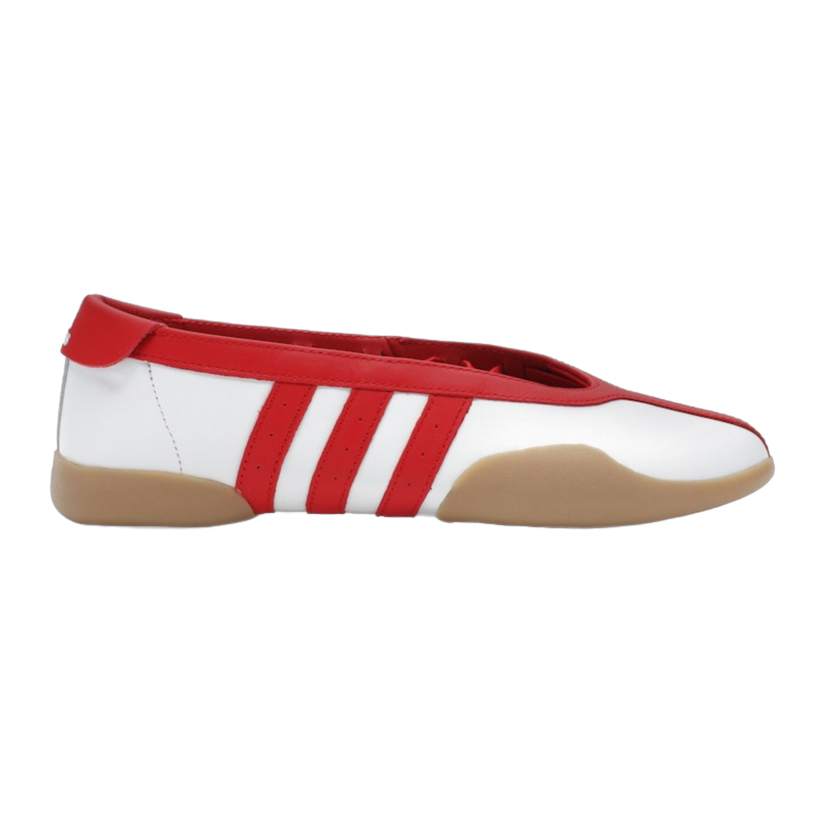 adidas Taekwondo Mei Ballet White Better Scarlet — kolab