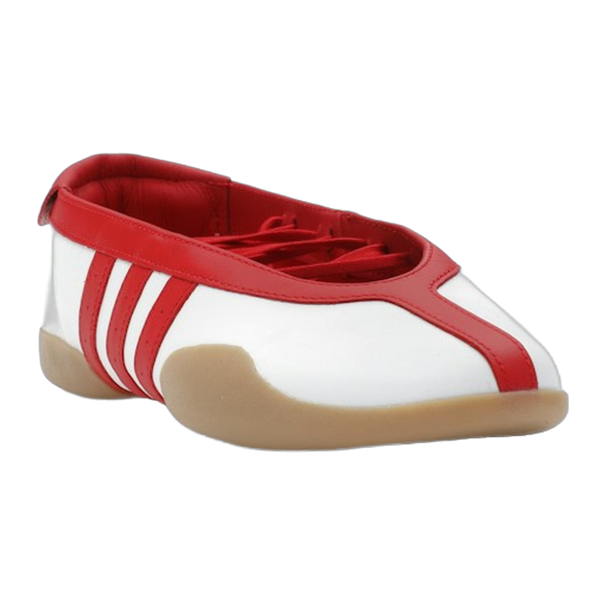 adidas Taekwondo Mei Ballet White Better Scarlet — kolab