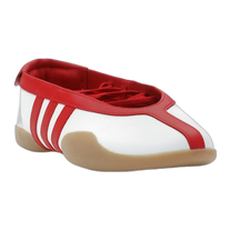 adidas Taekwondo Mei Ballet White Better Scarlet — kolab