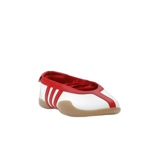 adidas Taekwondo Mei Ballet White Better Scarlet — kolab