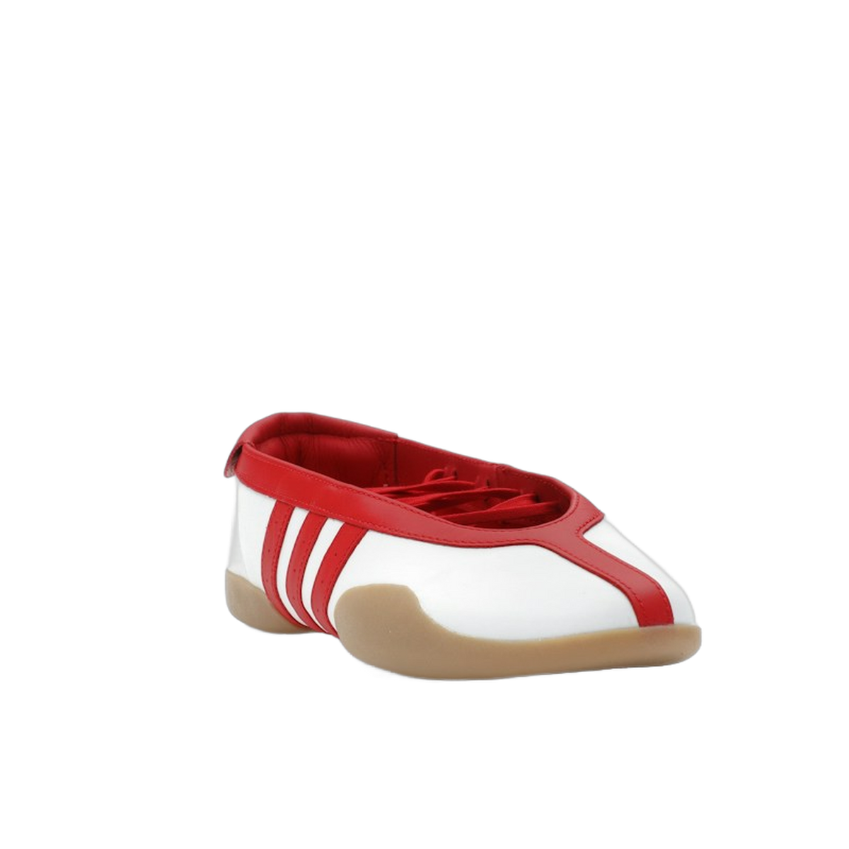 adidas Taekwondo Mei Ballet White Better Scarlet — kolab