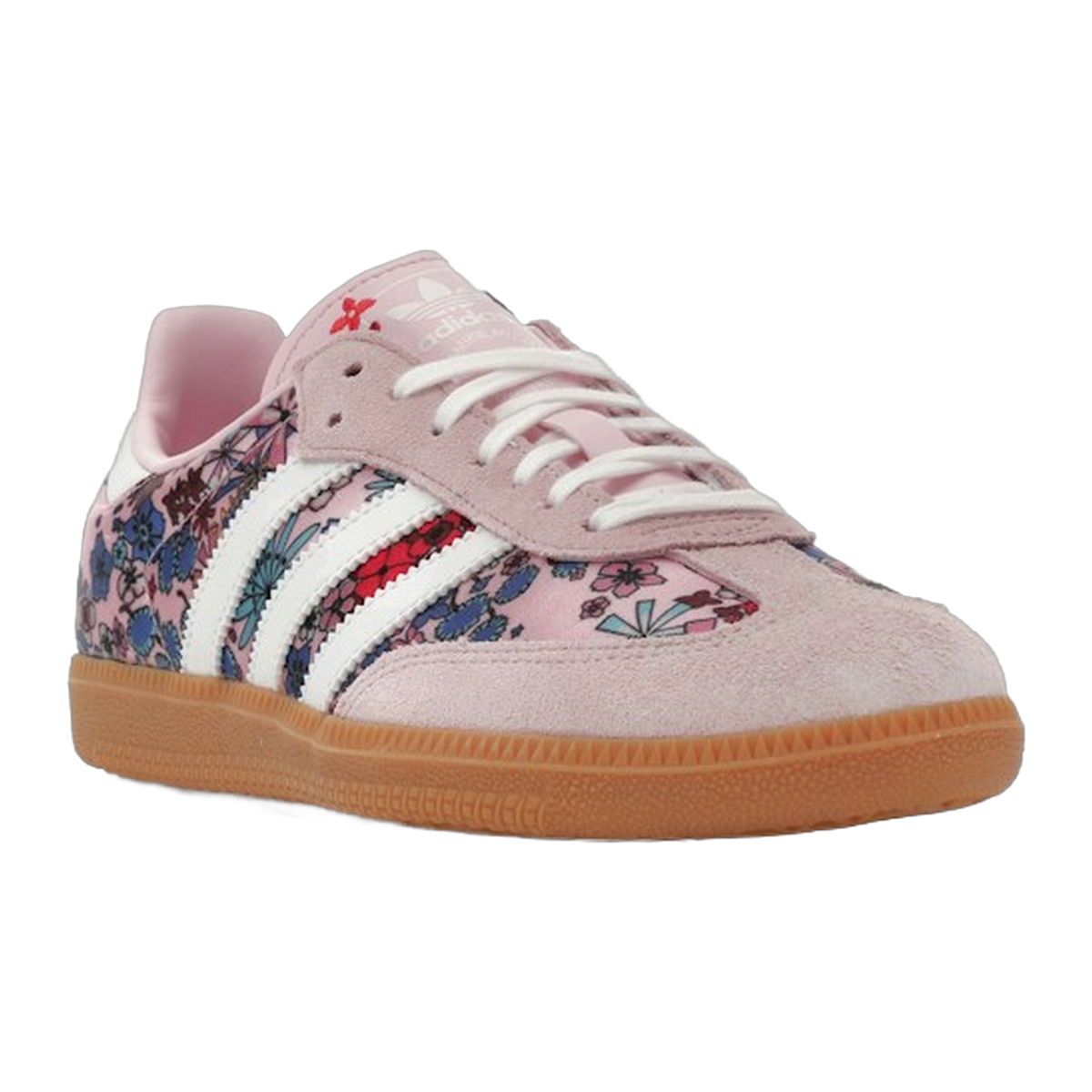 adidas Samba OG Liberty London Clear Pink Floral (GS) · kolab