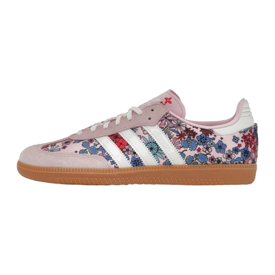 adidas Samba OG Liberty London Clear Pink Floral (GS)