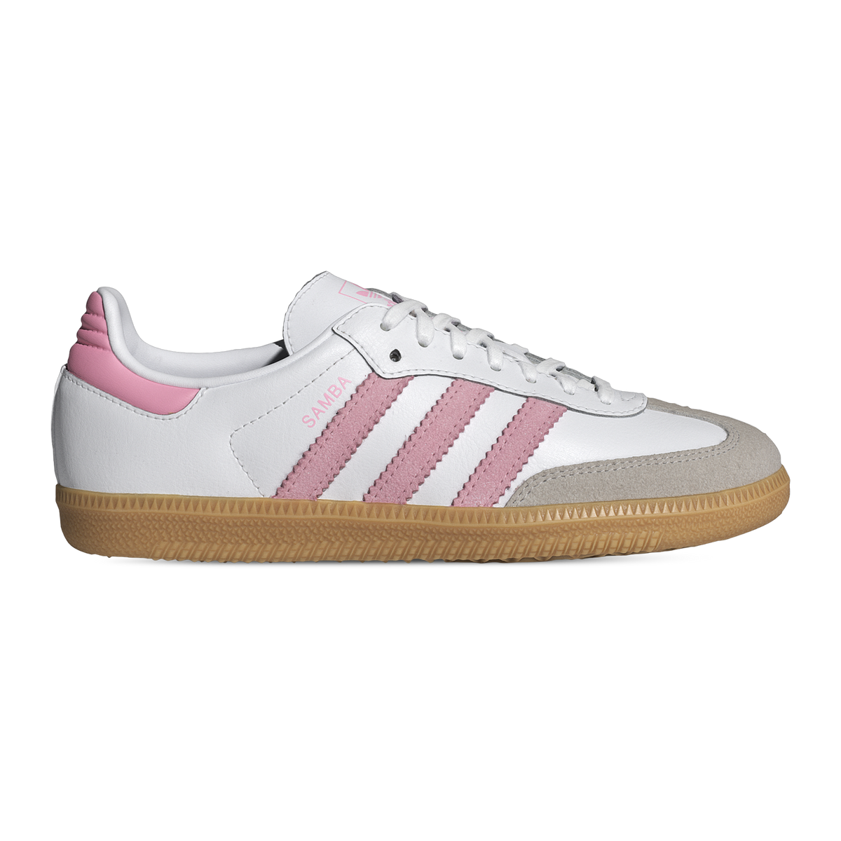 adidas Samba OG J 'Cloud White Light Pink Gum' — kolab