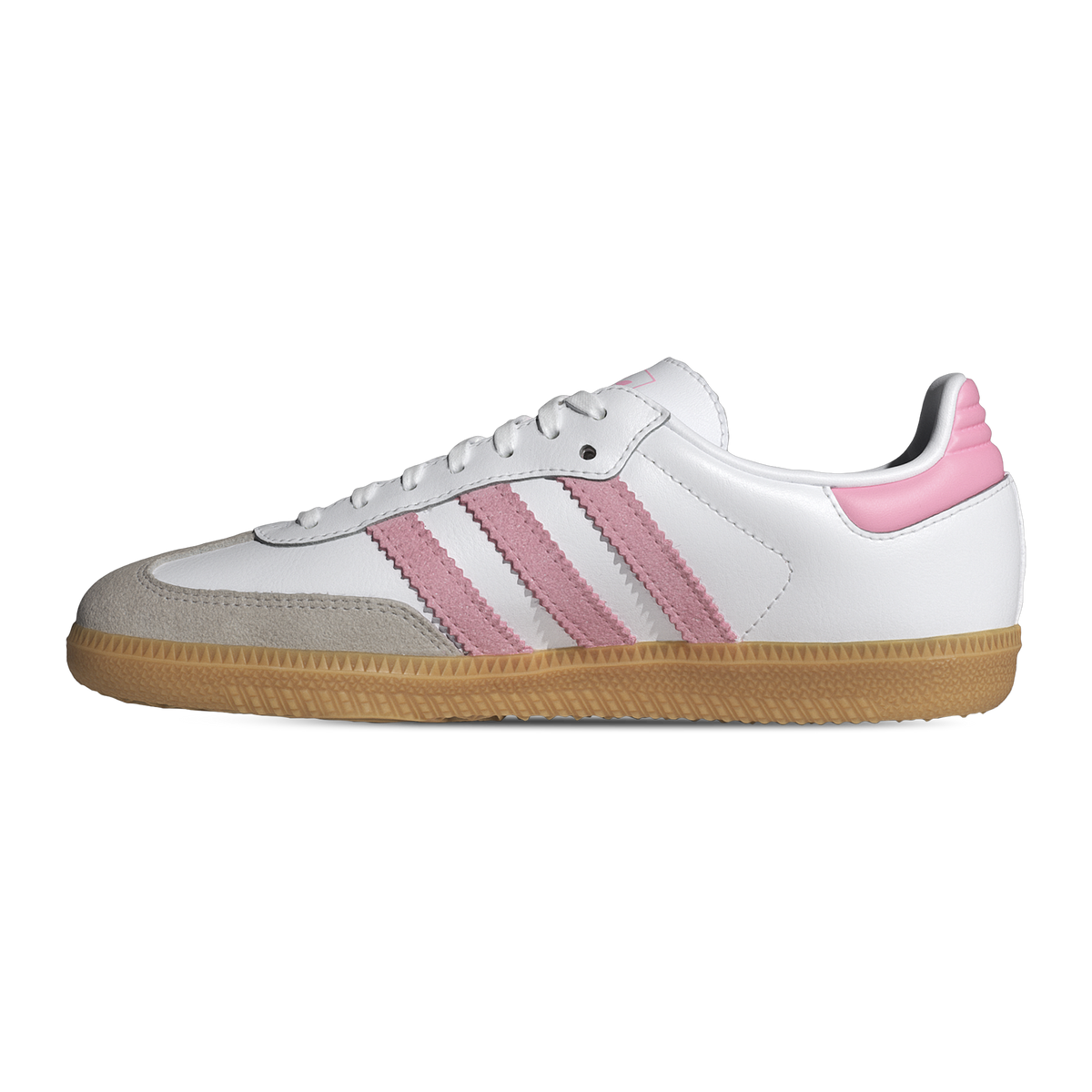 adidas Samba OG J 'Cloud White Light Pink Gum' — kolab