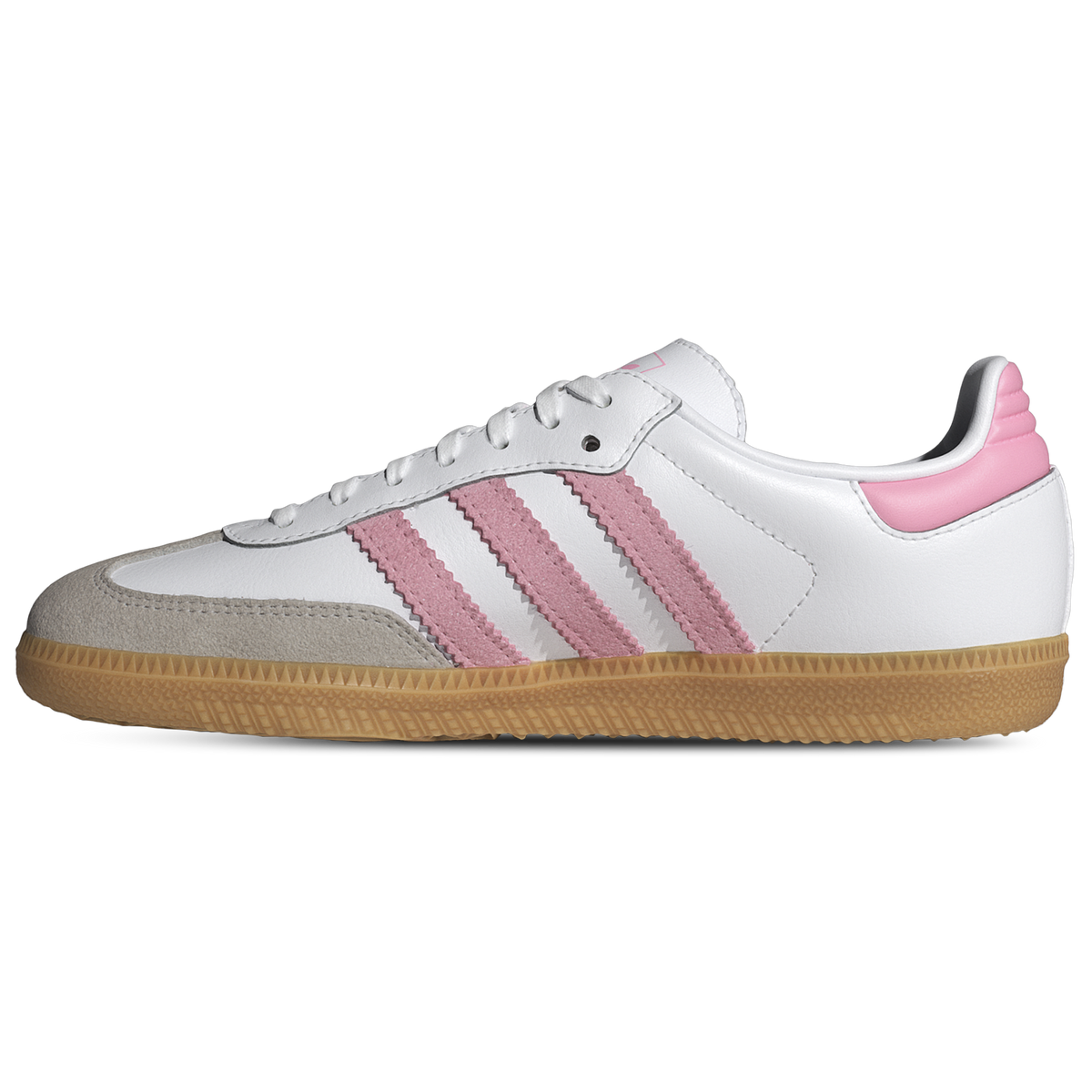 adidas Samba OG J 'Cloud White Light Pink Gum' — kolab
