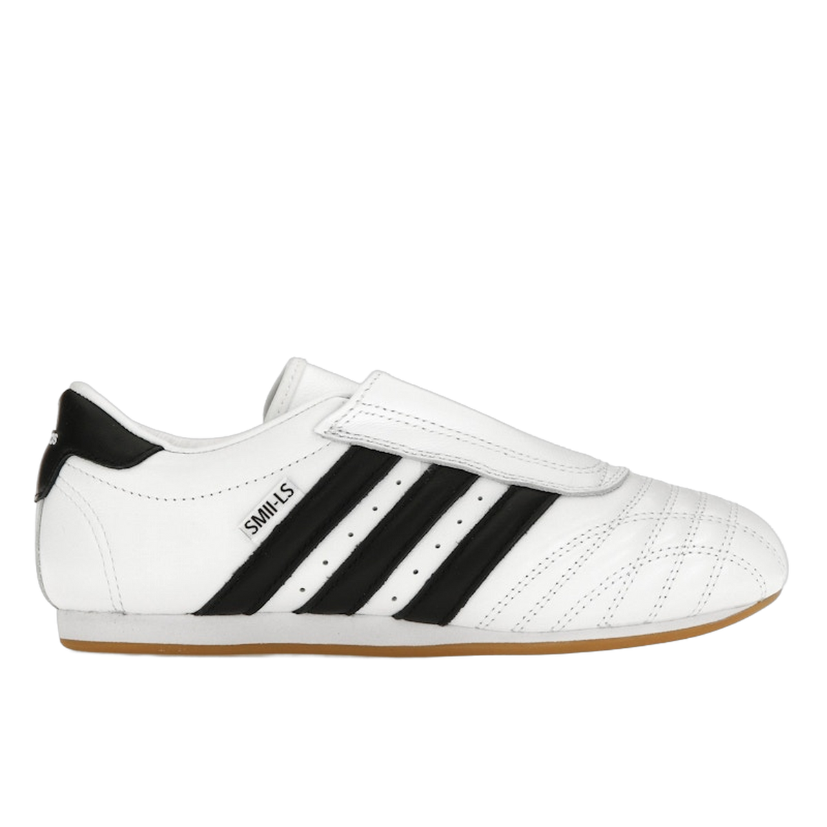 adidas Taekwondo White Black — kolab