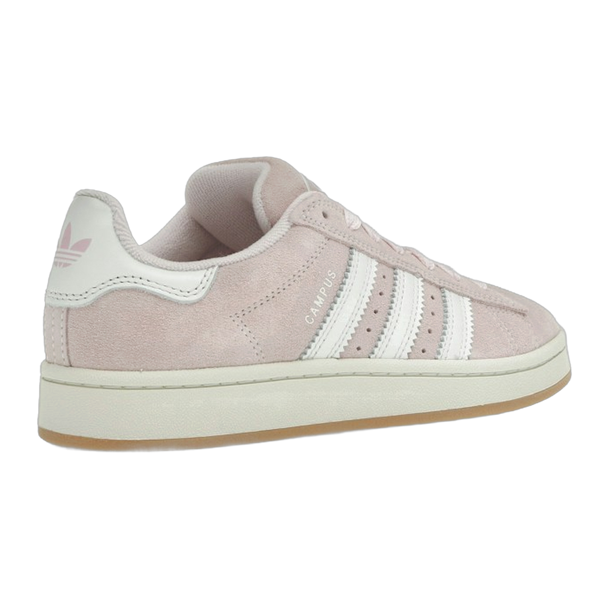 adidas Campus 00s Camp Core White Clear Pink — kolab