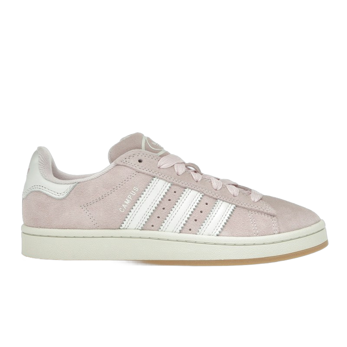 adidas Campus 00s Camp Core White Clear Pink — kolab