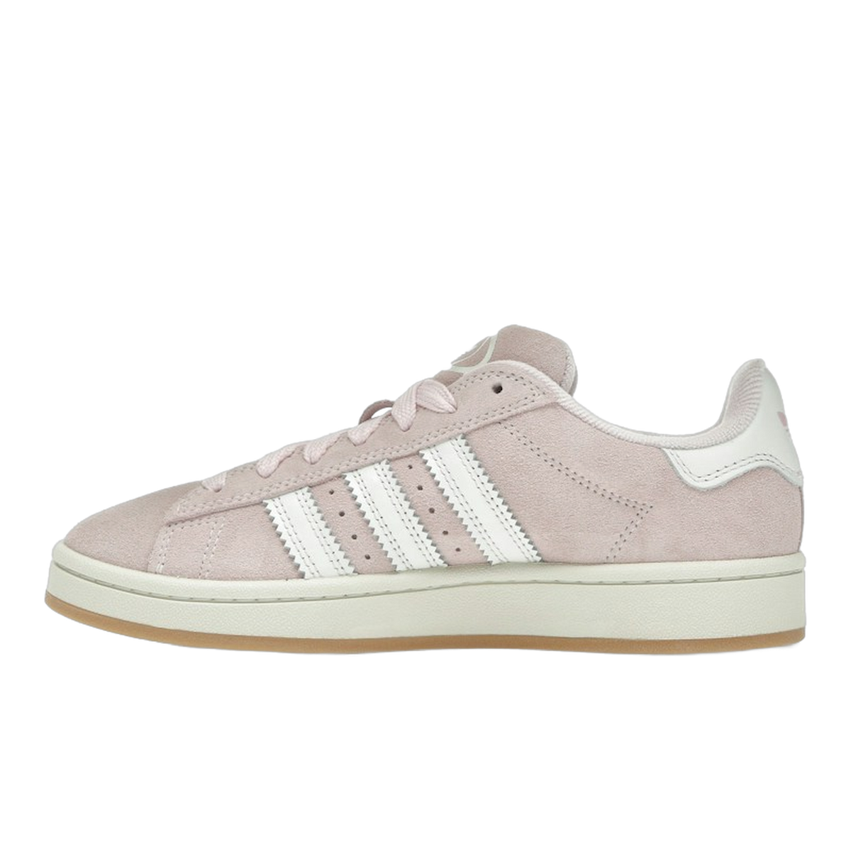 adidas Campus 00s Camp Core White Clear Pink — kolab