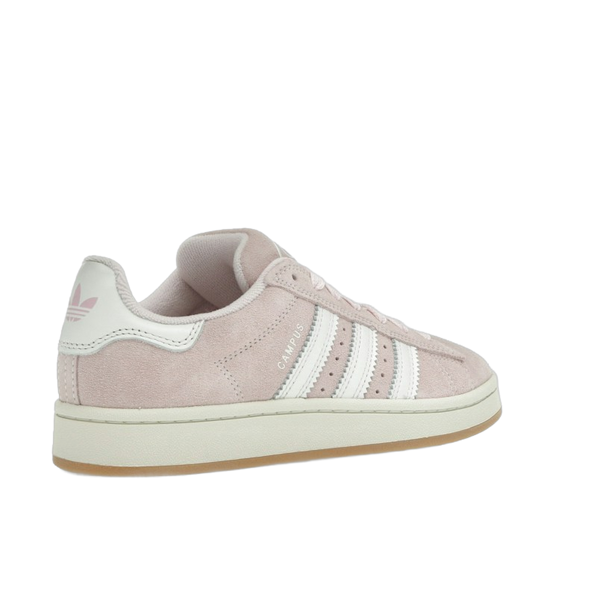 adidas Campus 00s Camp Core White Clear Pink — kolab