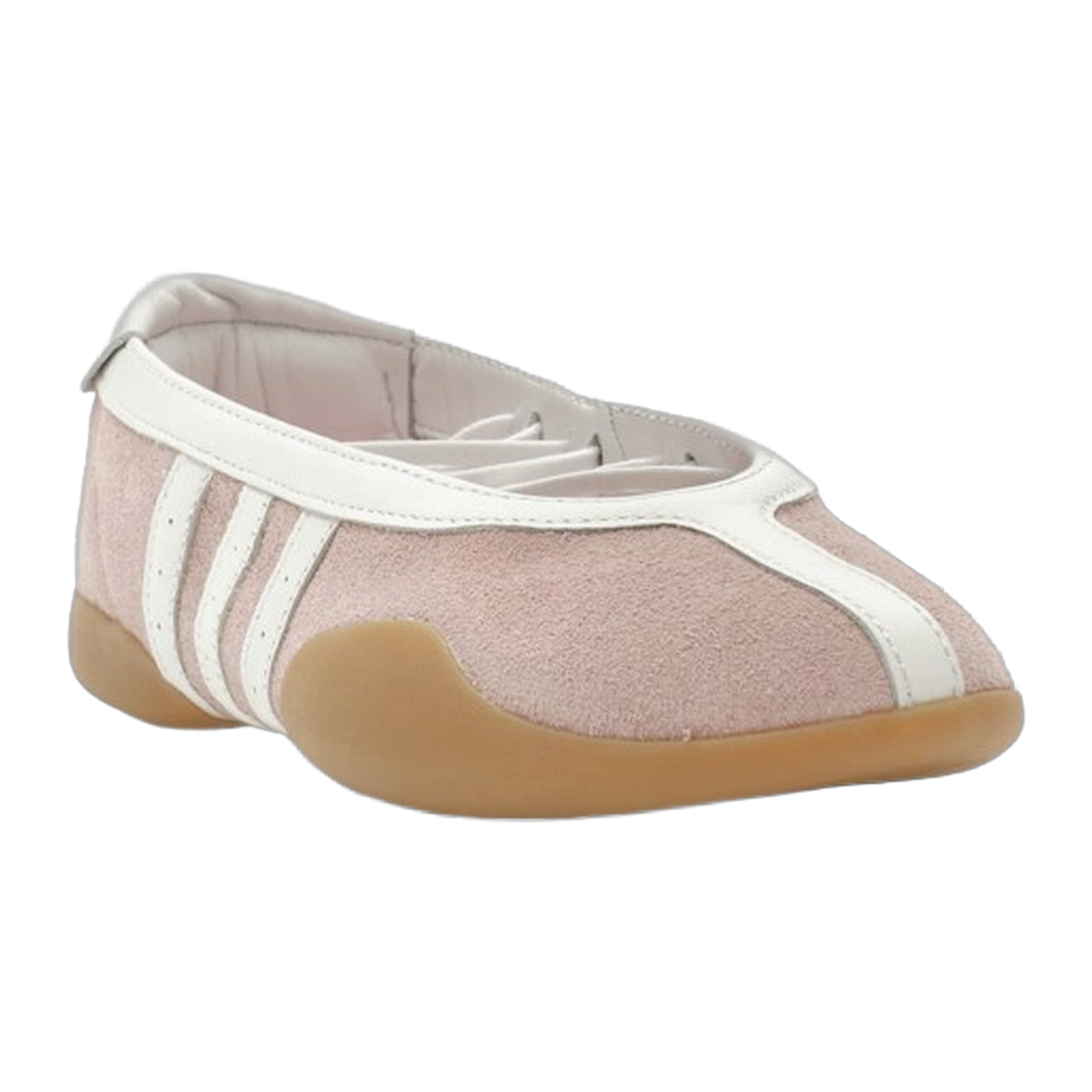 adidas Taekwondo Mei Ballet Clear Pink White — kolab