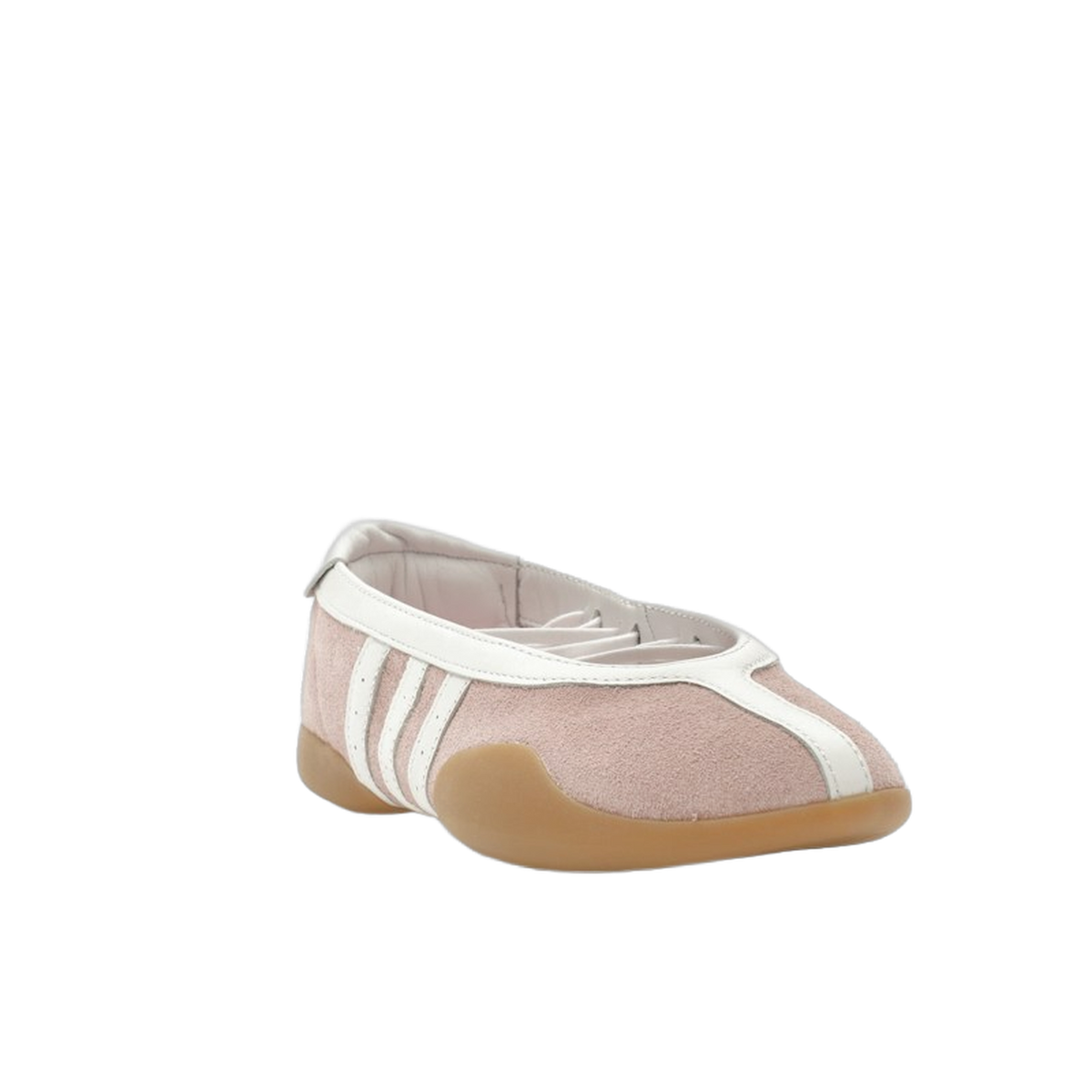 adidas Taekwondo Mei Ballet Clear Pink White — kolab