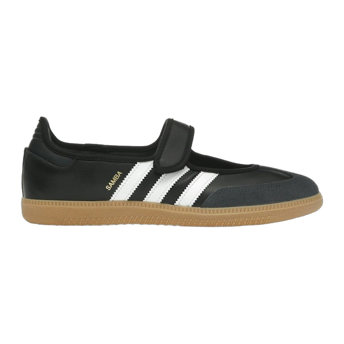 adidas Samba Jane Black White Gum — kolab