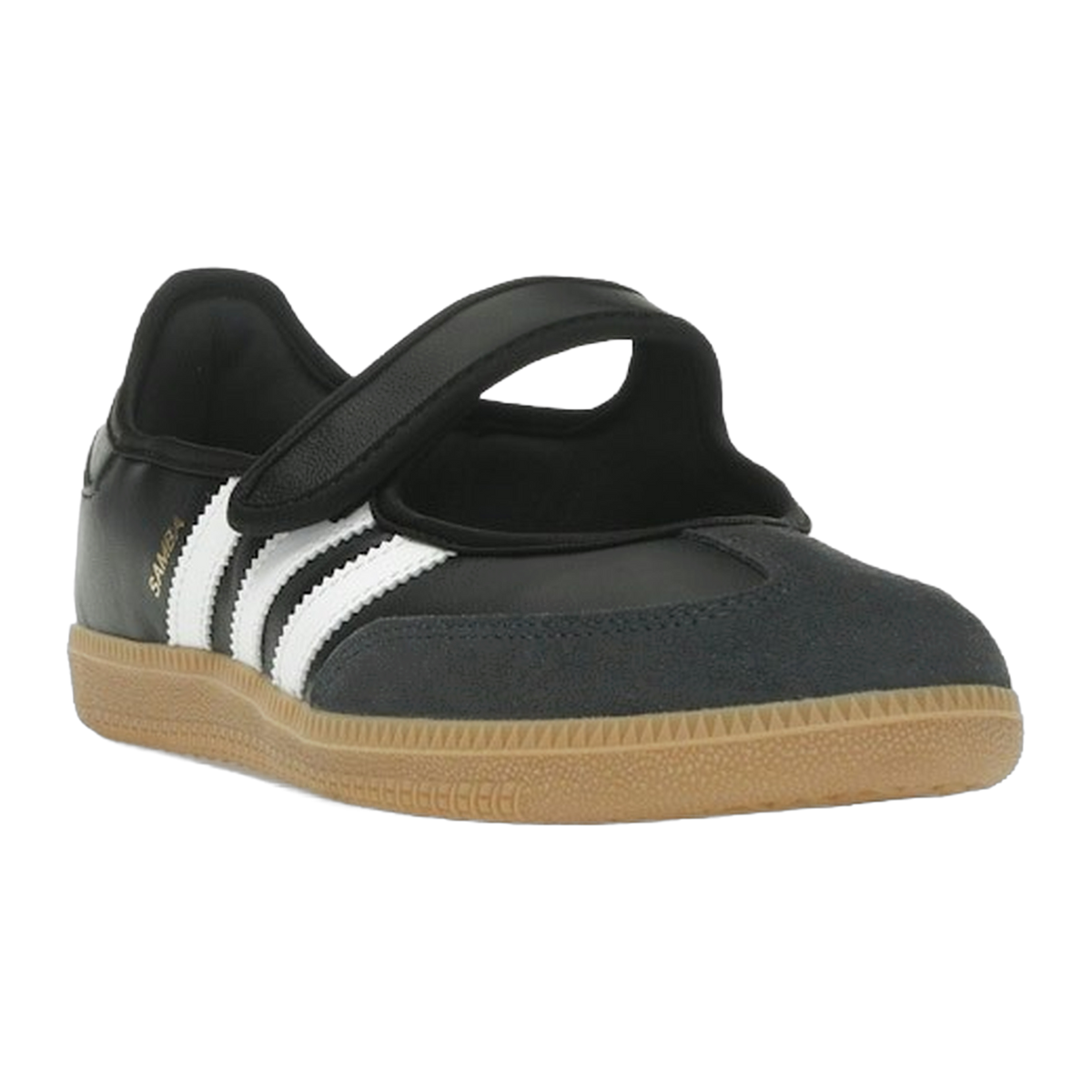 adidas Samba Jane Black White Gum · kolab
