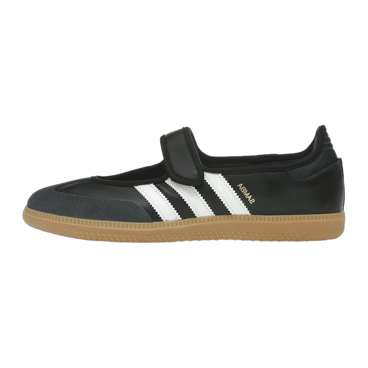 adidas Samba Jane Black White Gum — kolab