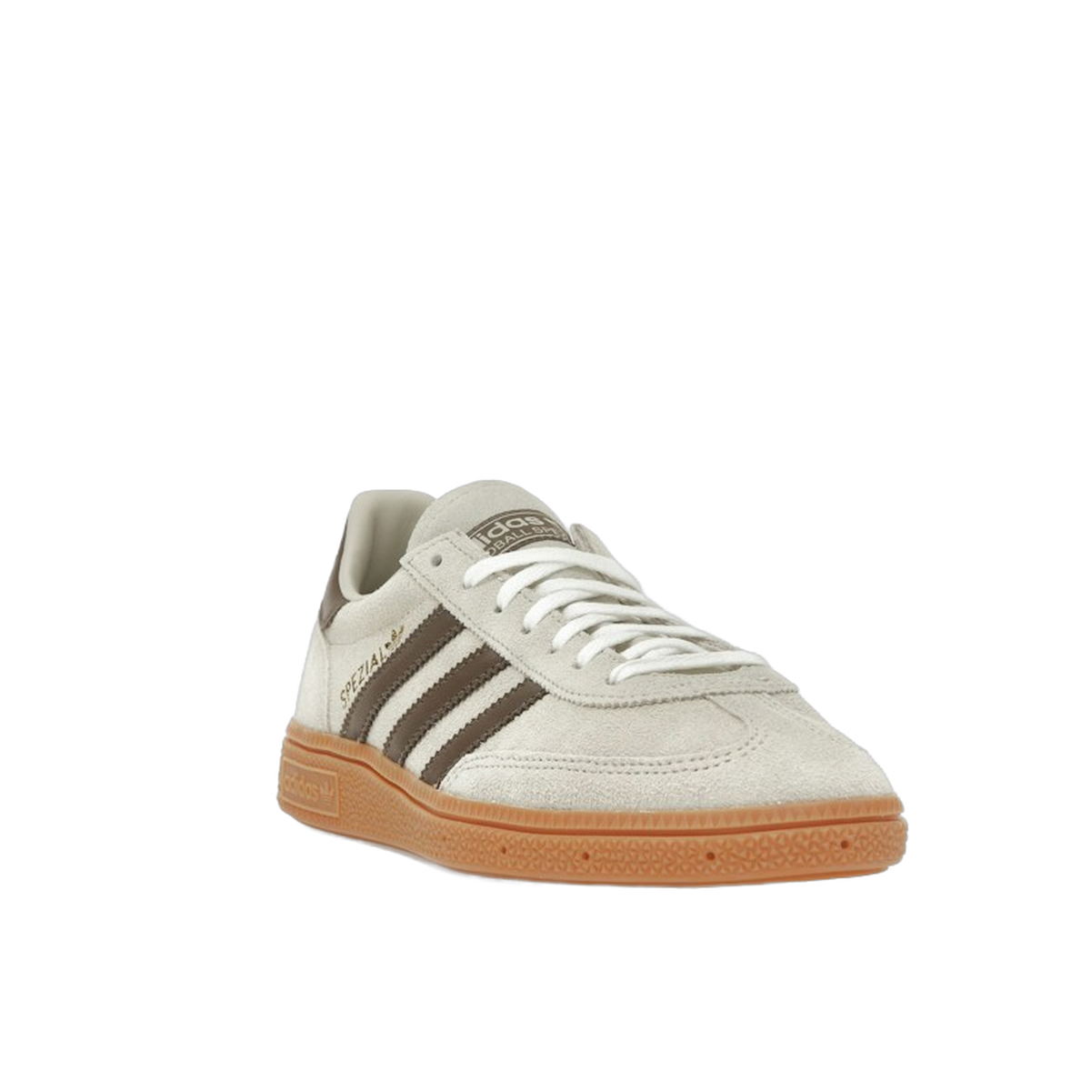 adidas Handball Spezial Off-White Earth Strata Gum · kolab